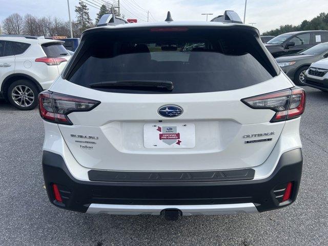 used 2021 Subaru Outback car, priced at $27,000