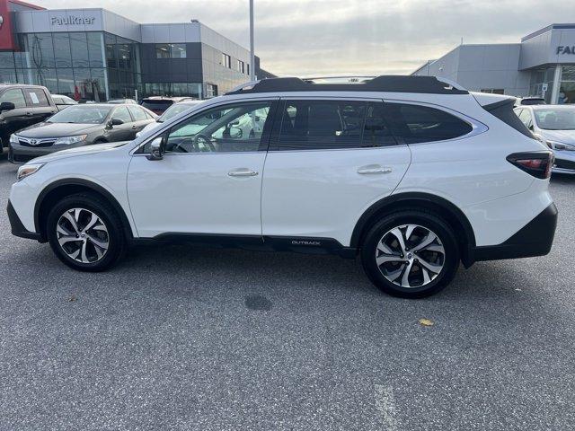 used 2021 Subaru Outback car, priced at $27,000