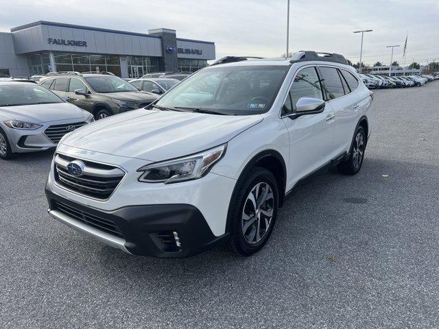 used 2021 Subaru Outback car, priced at $27,000