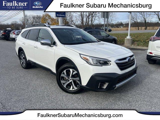 used 2021 Subaru Outback car, priced at $27,000