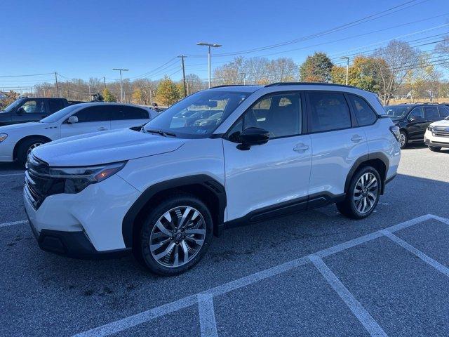 new 2025 Subaru Forester car, priced at $39,363