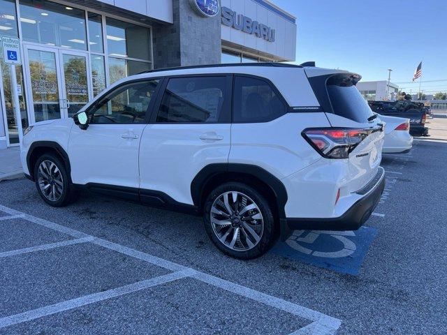 new 2025 Subaru Forester car, priced at $39,363