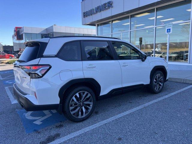 new 2025 Subaru Forester car, priced at $39,363