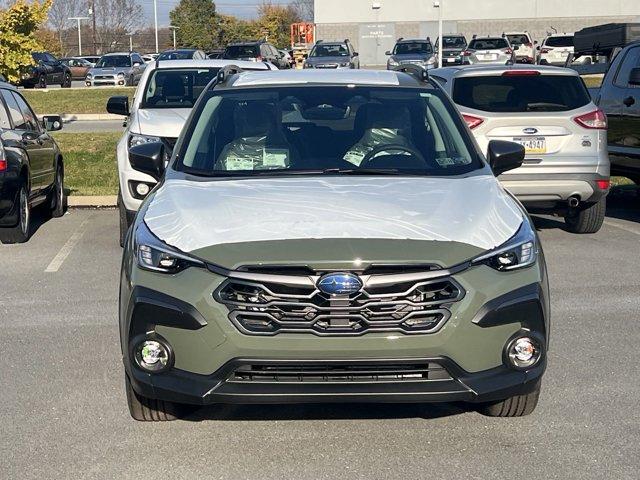 new 2025 Subaru Crosstrek car, priced at $32,015