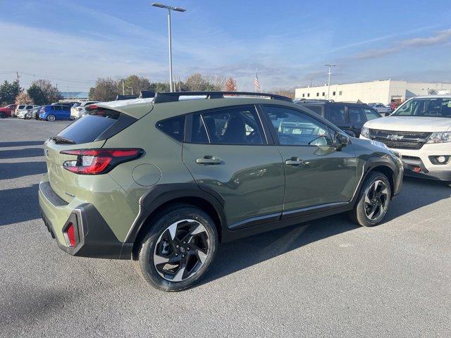 new 2025 Subaru Crosstrek car, priced at $32,015