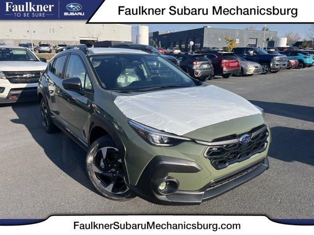 new 2025 Subaru Crosstrek car, priced at $32,015