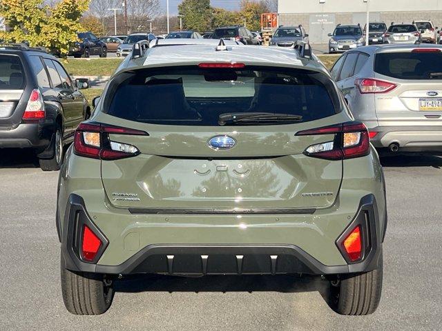 new 2025 Subaru Crosstrek car, priced at $32,015