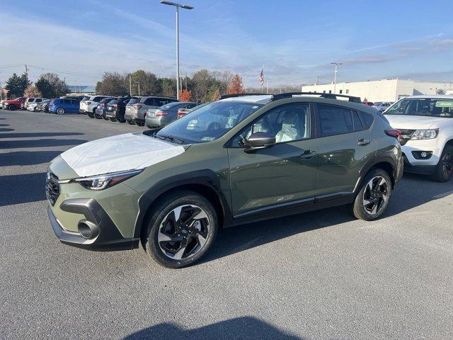 new 2025 Subaru Crosstrek car, priced at $32,015