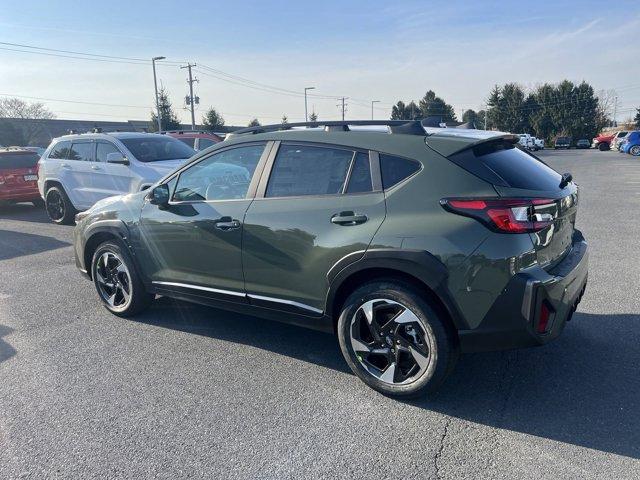 new 2025 Subaru Crosstrek car, priced at $32,015