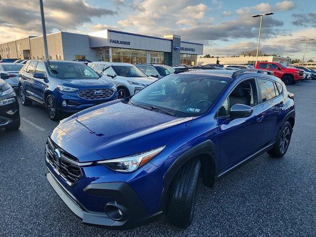 used 2024 Subaru Crosstrek car, priced at $26,800