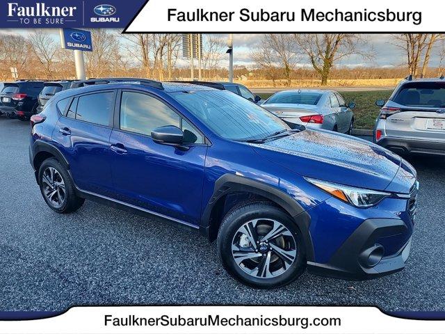 used 2024 Subaru Crosstrek car, priced at $26,800