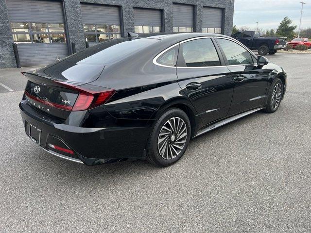 used 2023 Hyundai Sonata Hybrid car, priced at $26,000