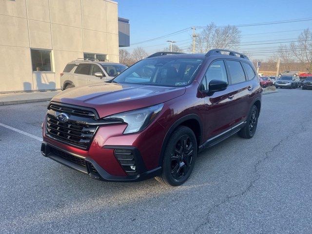 new 2025 Subaru Ascent car, priced at $41,413