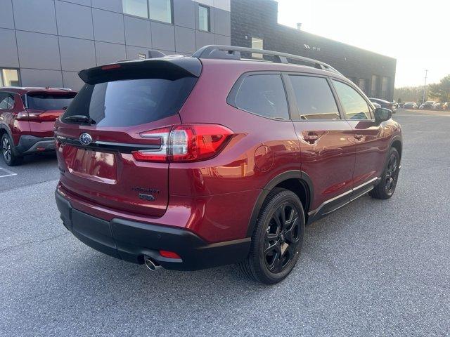 new 2025 Subaru Ascent car, priced at $41,413