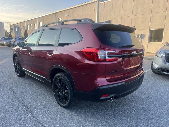 new 2025 Subaru Ascent car, priced at $41,413