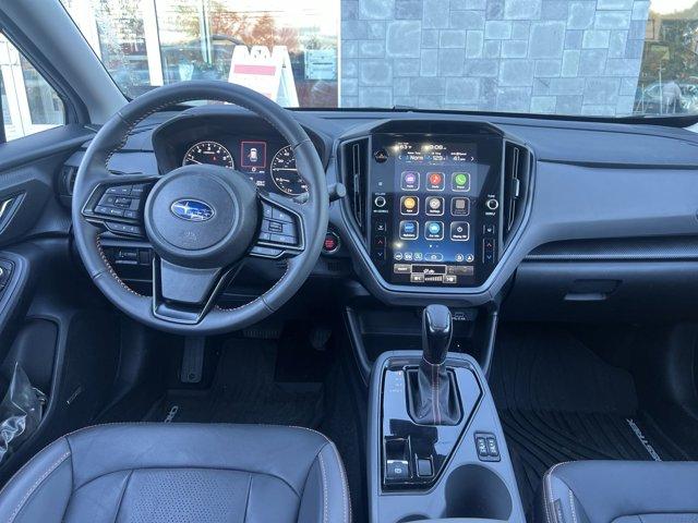 used 2024 Subaru Crosstrek car, priced at $28,500