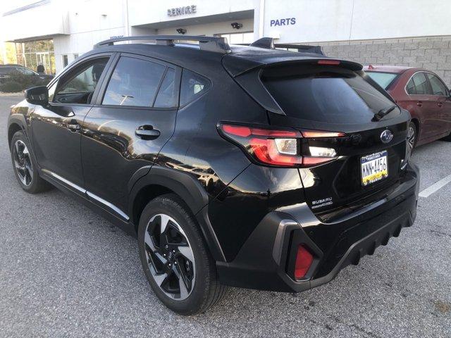 used 2024 Subaru Crosstrek car, priced at $28,500