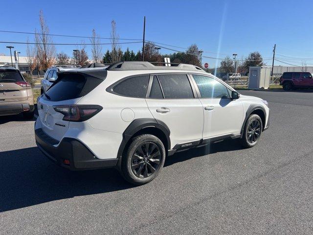 new 2025 Subaru Outback car, priced at $35,646