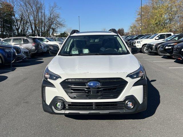 new 2025 Subaru Outback car, priced at $35,646