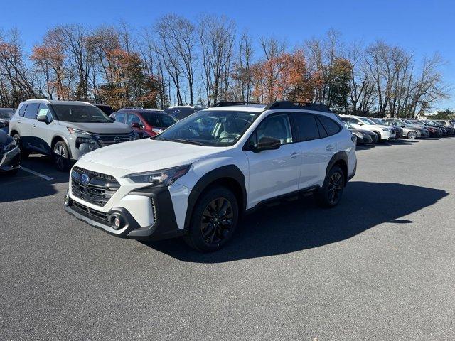 new 2025 Subaru Outback car, priced at $35,646