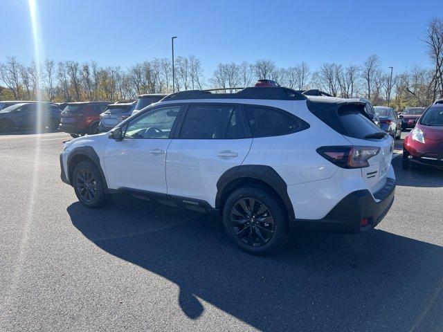 new 2025 Subaru Outback car, priced at $35,646