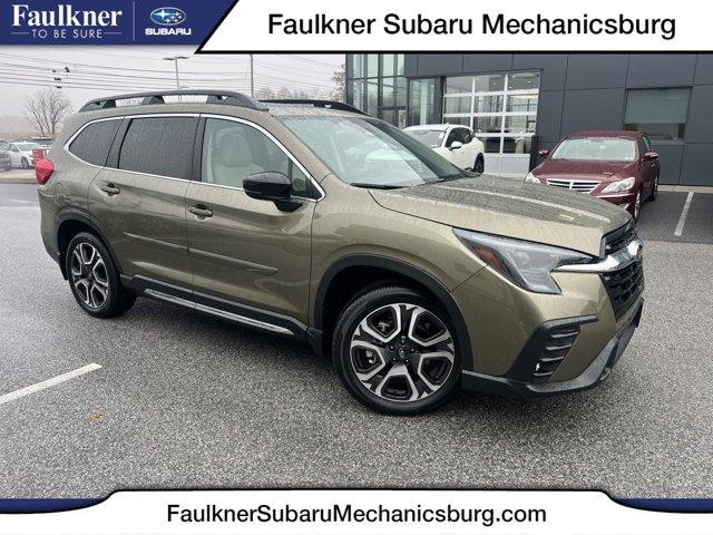 used 2024 Subaru Ascent car, priced at $39,000