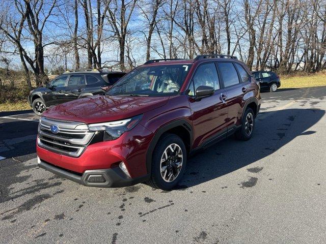 new 2025 Subaru Forester car, priced at $32,992