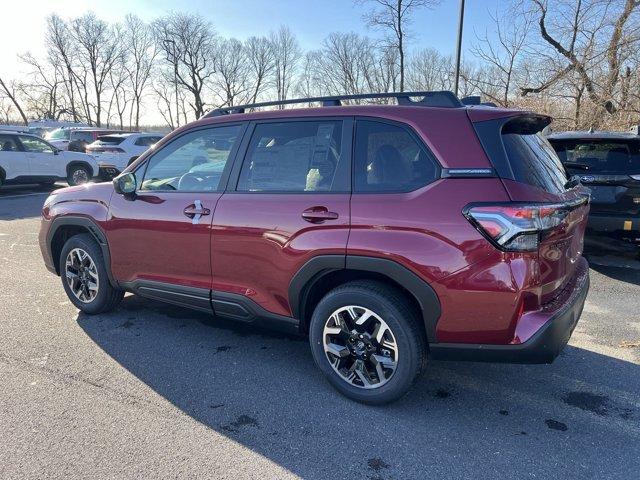 new 2025 Subaru Forester car, priced at $32,992