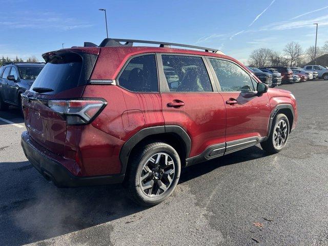 new 2025 Subaru Forester car, priced at $32,992