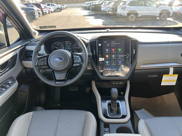 new 2025 Subaru Forester car, priced at $32,992