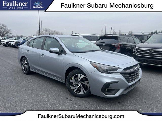 new 2025 Subaru Legacy car, priced at $28,061