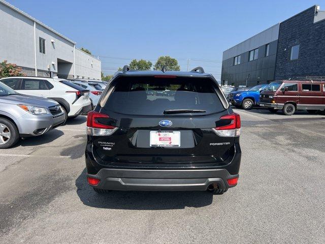 used 2021 Subaru Forester car, priced at $25,000