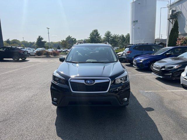 used 2021 Subaru Forester car, priced at $25,000