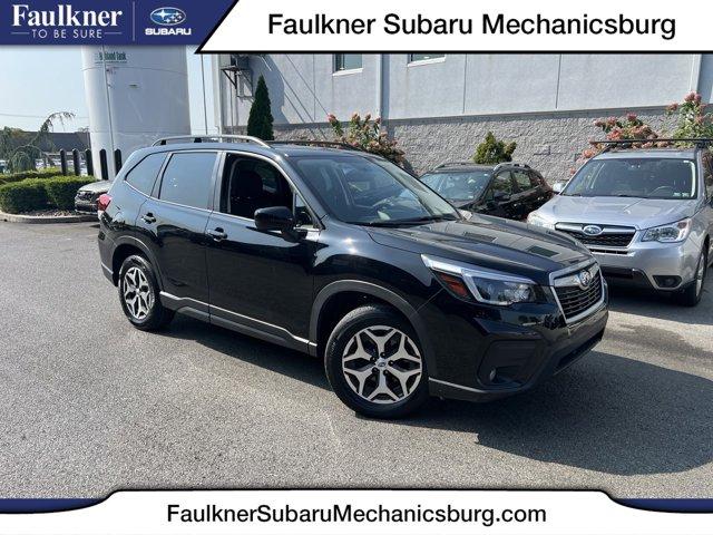 used 2021 Subaru Forester car, priced at $25,000