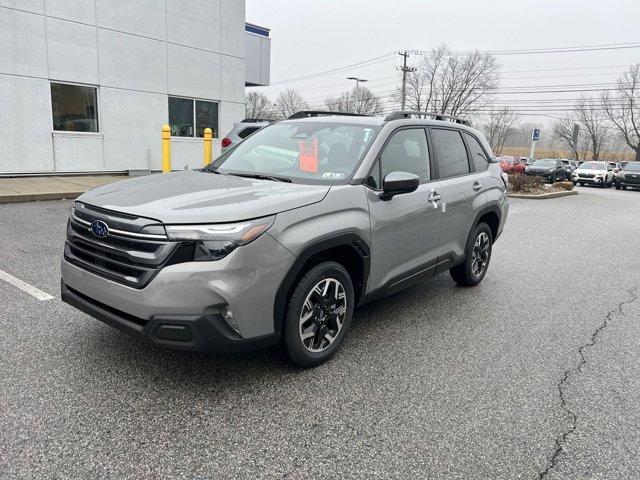 new 2025 Subaru Forester car, priced at $32,367