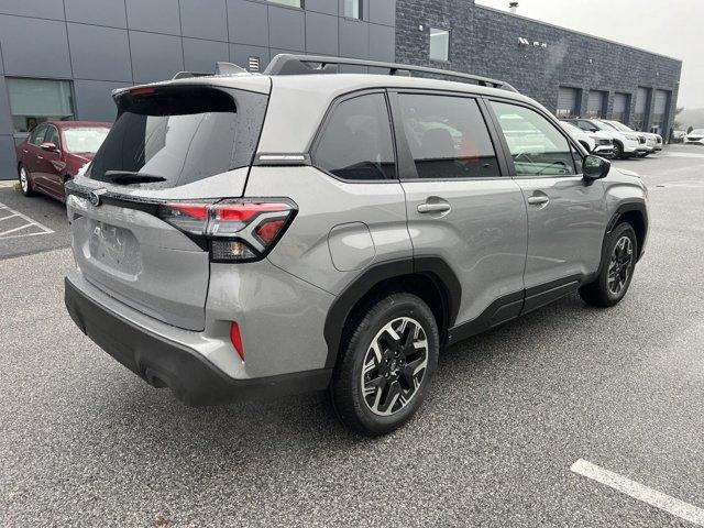 new 2025 Subaru Forester car, priced at $32,367