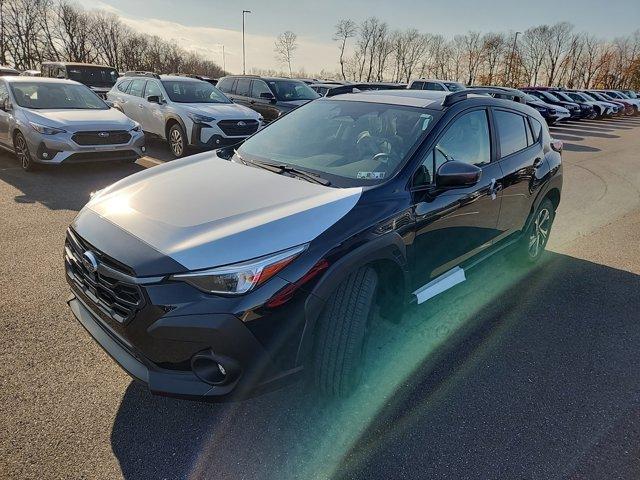 new 2024 Subaru Crosstrek car, priced at $28,659