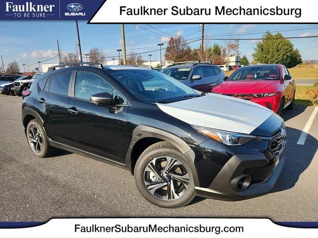 new 2024 Subaru Crosstrek car, priced at $28,659