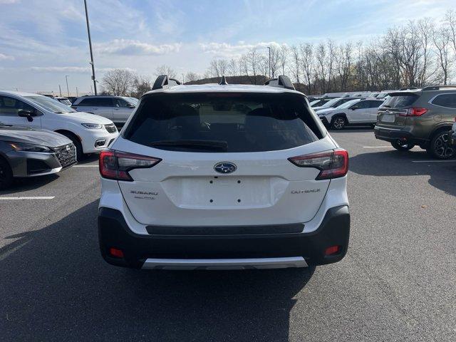 new 2025 Subaru Outback car, priced at $37,276