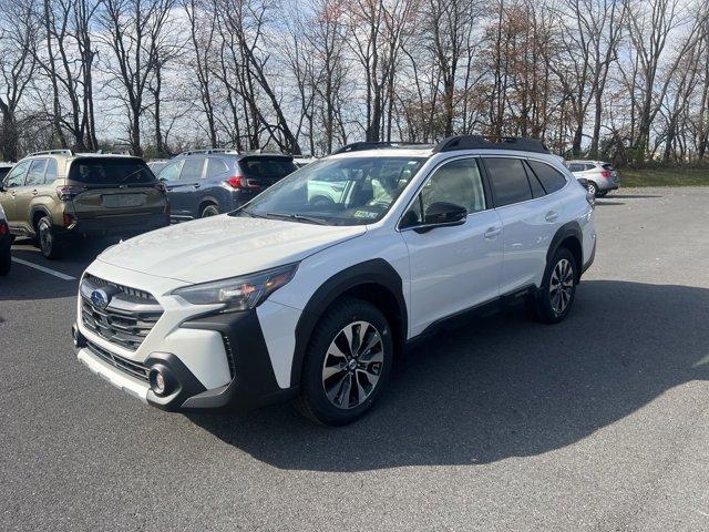 new 2025 Subaru Outback car, priced at $37,276