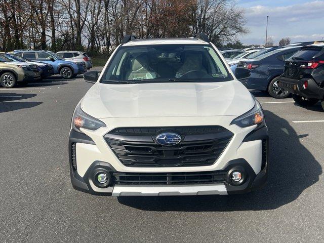 new 2025 Subaru Outback car, priced at $37,276