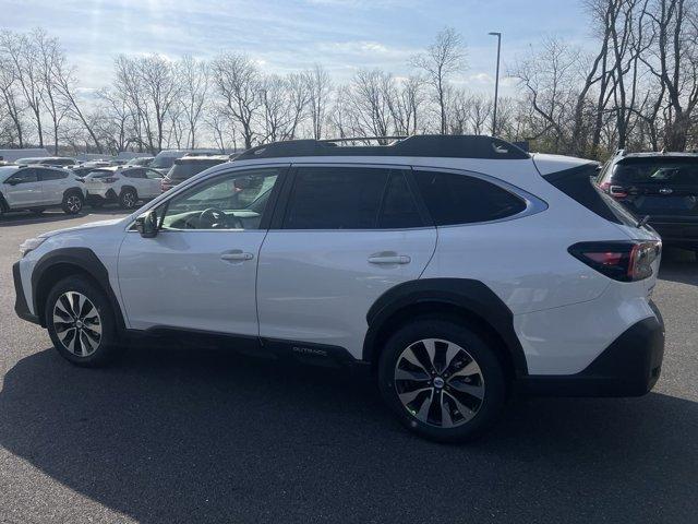 new 2025 Subaru Outback car, priced at $37,276