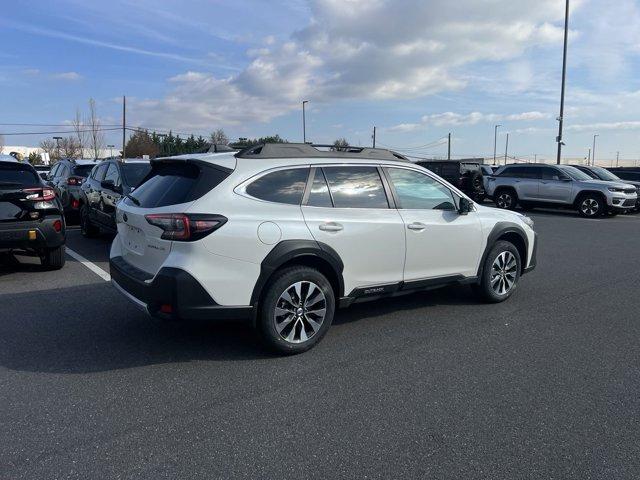 new 2025 Subaru Outback car, priced at $37,276