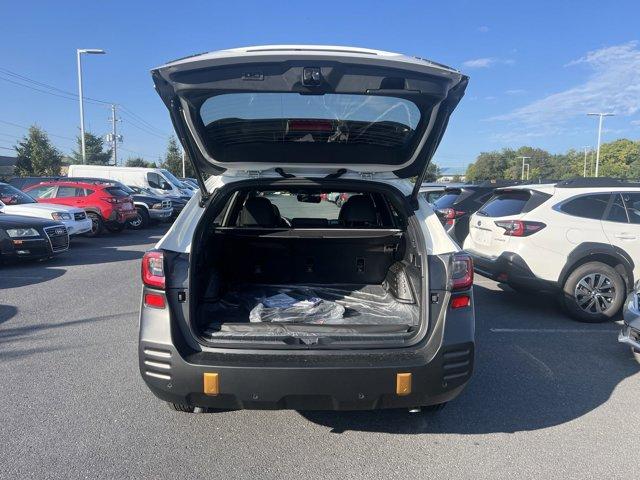 new 2025 Subaru Outback car, priced at $40,877