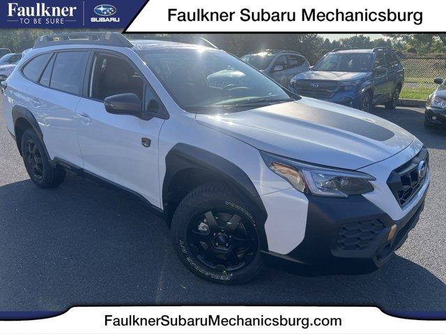 new 2025 Subaru Outback car, priced at $40,877