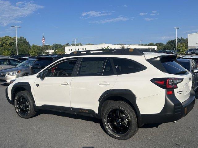 new 2025 Subaru Outback car, priced at $40,877