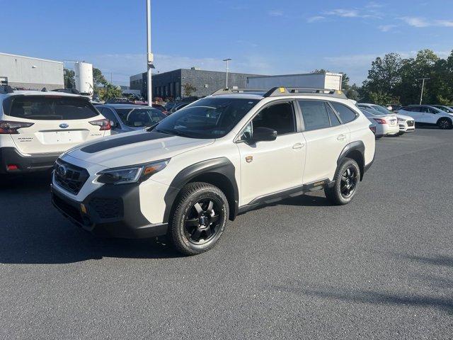 new 2025 Subaru Outback car, priced at $40,877