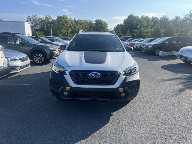 new 2025 Subaru Outback car, priced at $40,877