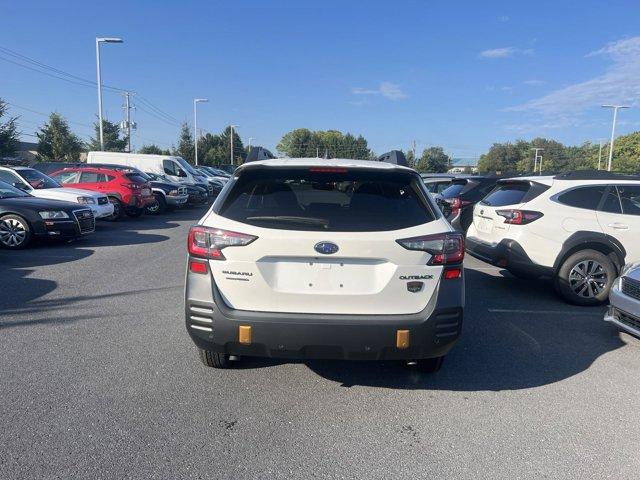 new 2025 Subaru Outback car, priced at $40,877