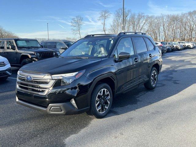 new 2025 Subaru Forester car, priced at $31,992